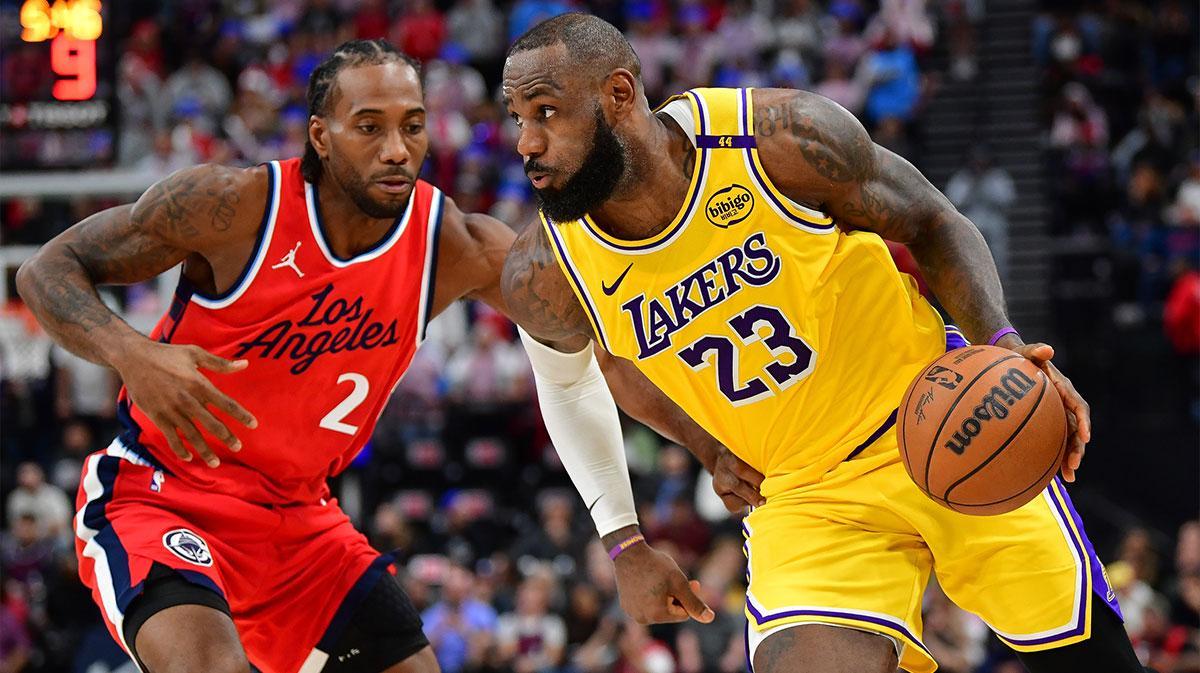 NBA传闻：莱昂纳德的“Aspiration”丑闻或将促使詹姆斯加盟快船